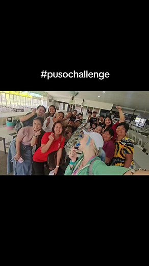 #pusochallenge