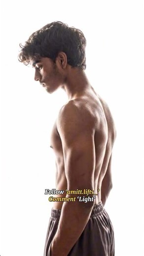 Follow me on Instagram ‘amitt.lifts_’ for prompt✨