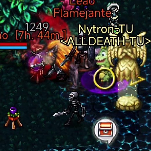 Necro Summoner