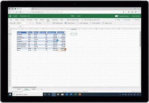 Microsoft Perkenalkan Kolaborasi Tanpa Mengganggu Worksheet Bersama, Dengan Menggunakan Sheet View! - Excel Online!