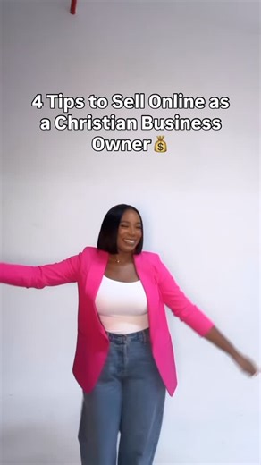 Audaciously Wild™ | Christian Business & Events Network on Instagram: "Selling online is pretty simple! Even if you’re starting with $0 in revenue, you can turn your God-given gifts into a profitable business. Ask @aundra.williams Here’s how: 1️⃣ Connect with your dream avatar, offer, and messaging 2️⃣ Create offers that your dream clients/customer know are for them and feel obtainable 3️⃣ Share content that speaks directly to your audience’s needs and God-given purpose 4️⃣ Trust that God is ali