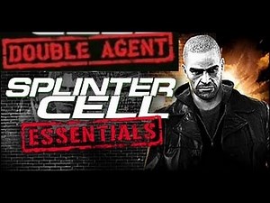 Tom Clancy's Splinter Cell : Double Agent / Essentials - Critique
