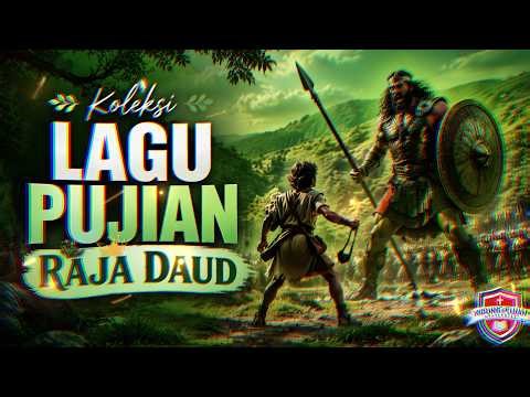 KOLEKSI LAGU PUJIAN RAJA DAUD - Lagu Rohani Pilihan