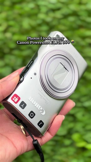 Exploring the Canon ELPH 360: A Beginner's Adventure