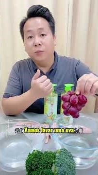 Detergente Liby Funciona Mesmo? Teste Real com Gordura e Alimentos