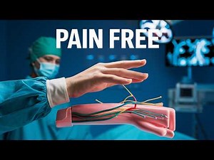 Image guided therapeutic and diagnostic wrist injections.