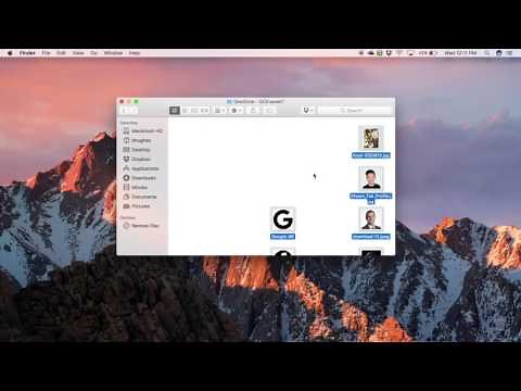 OneDrive macOS Backup Tutorial