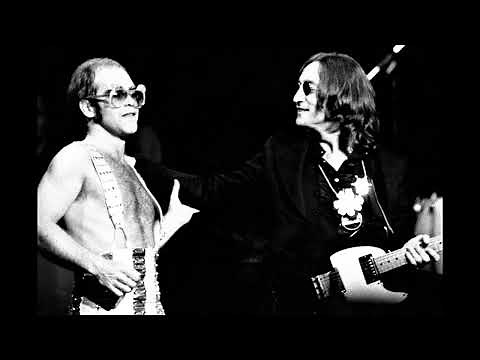 Elton John & John Lennon MSG 11/28/74