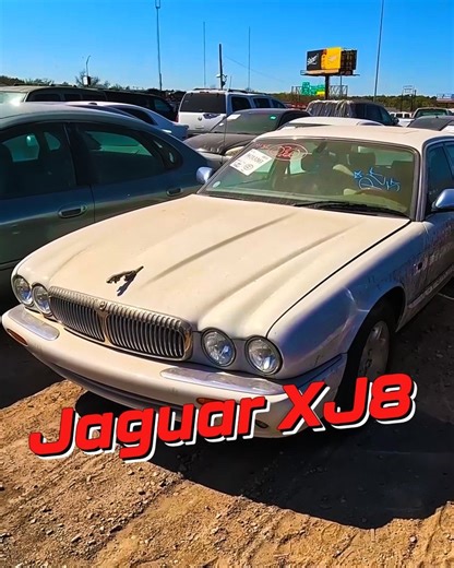 76K views · 1.6K reactions | I Have to buy this Jaguar XJ8 Vanden Plas! | Auto Auction Rebuilds | Facebook