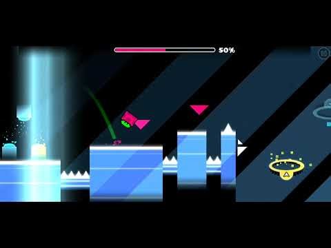 Blue Rift by Serponge | Geometry Dash
