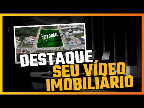 How to Create a Land Demarcation Site with a Drone and After Effects | Tracking and Animation Tut...