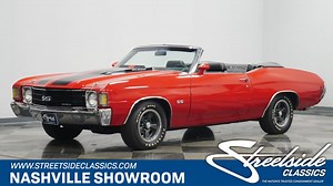 1972 Chevrolet Chevelle