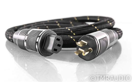 PS Audio PerfectWave AC-12 Power Cable; 2m AC Cord; AC12