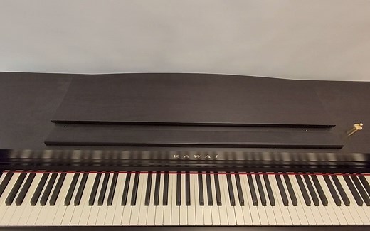 KAWAI ca28g拆解评测 键盘篇1