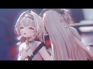 【MMD/NINA双神】病名为爱