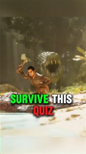 Only True ARK Survivors Can Pass This Quiz!