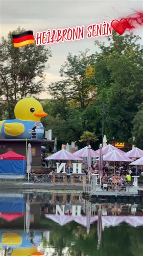 HEİLBRONN 📍 HEİLBRONN DEİNE ❤️ Entdecken Sie Heilbronn 🇩🇪 HeIlbronn zeigt seine Schönheit der ganzen Welt wie im Winter ☀️ im Sommer. Heilbronn, die Lieblingsstadt des deutschen Bundeslandes Baden Württemberg, empfängt jeden Tag Hunderte und sogar Tausende von Menschen als Besucher. In der inspirierten Sommersaison können Sie in Heilbronn viele Aktivitäten unternehmen. Sie können die Sonne und den Strand in den Neckars in der Nähe von Heilbronn genießen, jeden Tag verschiedene Konzerte besuch