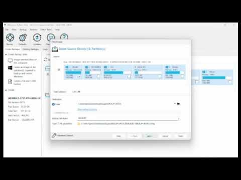cara backup data menggunakan macrium reflect