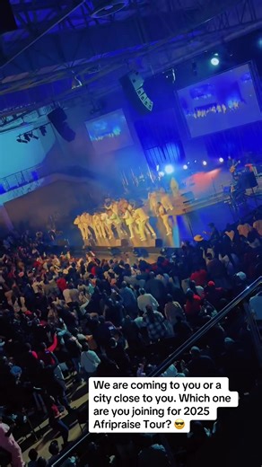 Afripraise Mzansi 2025: Join the Celebration!