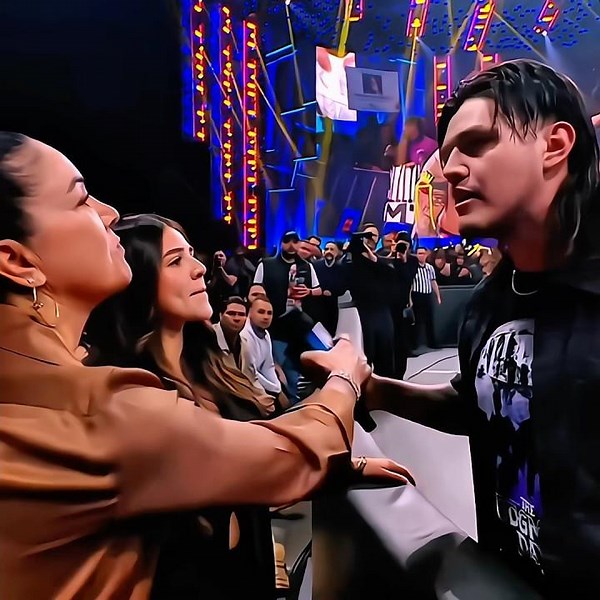 Dom Disrespect His Mother 😣= Then Father Mood Activated 🥶#wwe #short #edit