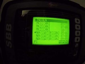 SBB Key Programmer - Full Menu - Part 2