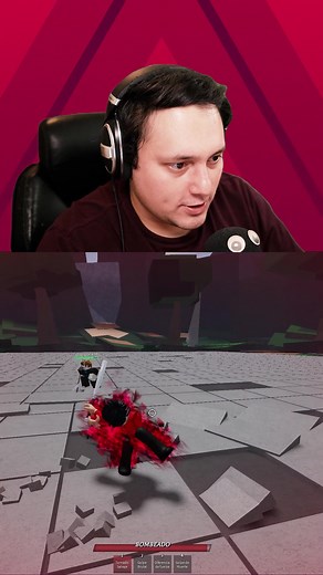 ACTIVANDO EL TORNADO SALVAJE 🌪️🔥 #elmagnum #roblox #gaming