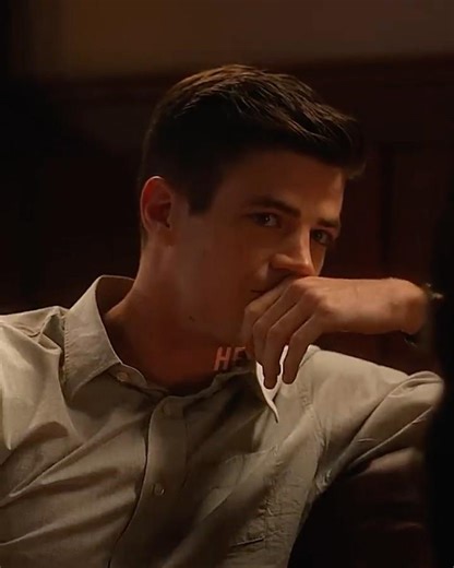 Barry & Iris get caught by Joe 💀 #shorts