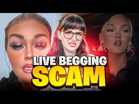 The Rise and Fall of TikTok’s WORST Nail Scammer: Carrie Walls