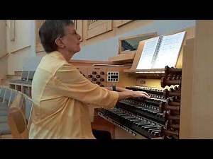 Hymn tune - The Rowan Tree