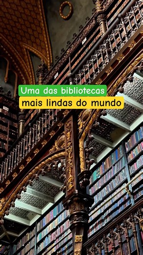 Ready to Visit the Royal Portuguese Cabinet of Reading? 📚✨