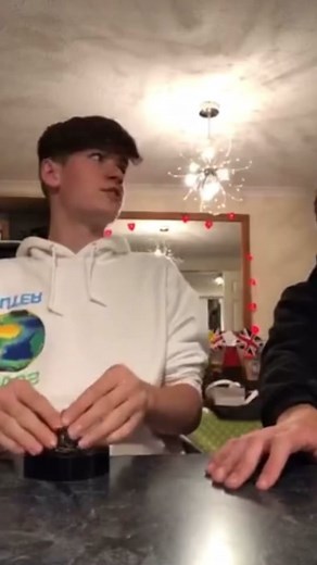 Impossible to get any peace nowadays #livestream #maxandharvey #comedy