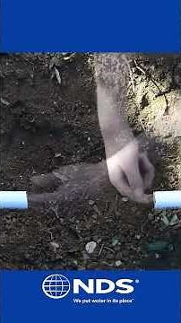 Fix Broken PVC Irrigation and Plumbing Pipes Fast 🛠️