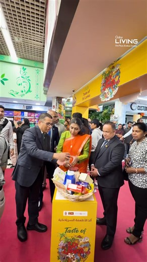 Taste of Sri Lanka at Lulu Hypermarket A Flavorful Celebration ✨The vibrant flavors, colors, and culture of Sri Lanka came alive at LuLu Qatar. Shoppers explored authentic Sri Lankan fruits, groceries, and much more, making it a truly memorable experience.📅 Promotion valid until 10 February 2026#HappyAtLuLu #SriLankaFlavors #FoodFestival #LuLuQatarExperience | Qatar Living