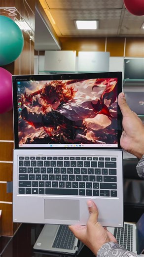 Hp Elite series detachable 2 in 1 🔥 4k Touchscreen Display laptop 💻 ☎️What’s App 01642180664 Call ##usedlaptop##hp##2in1##hplaptop##touchscreen