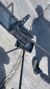 Oldie but goodie 😉 #crafco #crafconation 🇺🇸 #mastic #masticone #mastic_one #cracksealing #asphalt #repa | Asphaltcare services