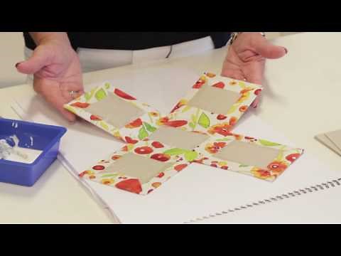 Victorian Sewingbox.