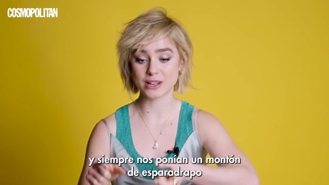 Clara Galle juega con COSMO a 'Verdad o Smartphone'