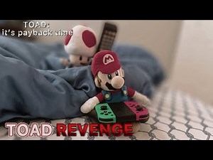 Toad’s Revenge REMASTERED