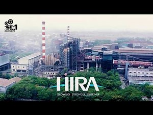 Hira Group of Industries | Corporate Film | CineMan Productions