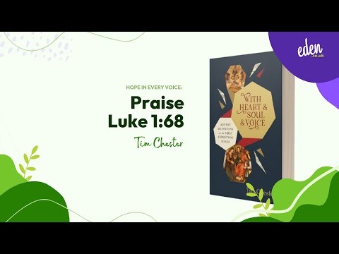 Day 5 - Hope in Every Voice Advent Devotional by Tim Chester