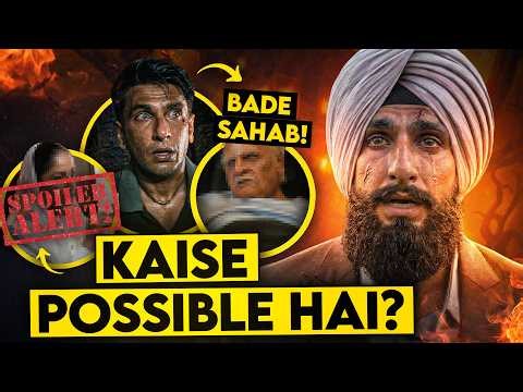 Dhurandhar 2 Ending & Post Credits Explained