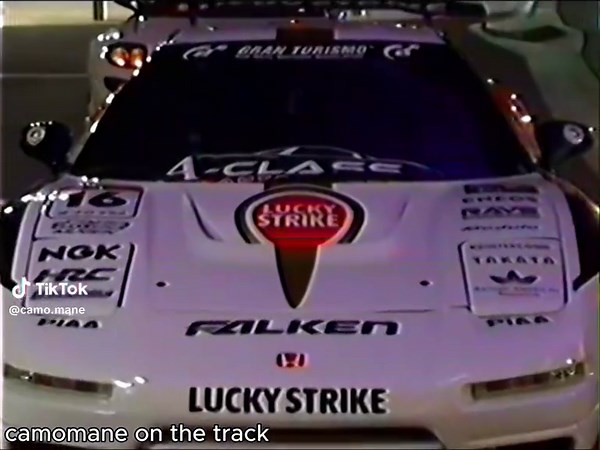 Lucky Strike Racing vs Camel Donk Tahoe Showdown