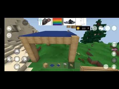 Mini block Craft walkthrough