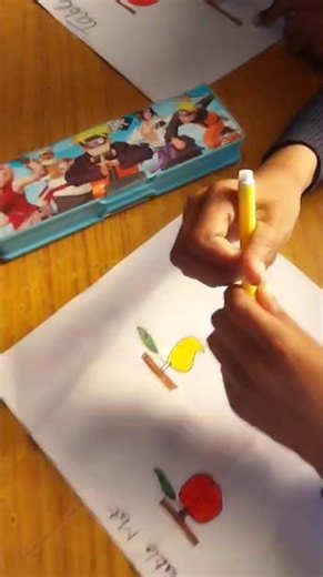 table mat activity in class 3rd