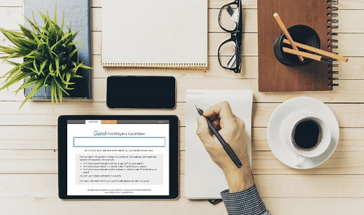 How to Use Meyers Gazetteer to Find German Places - Family Tree Magazine