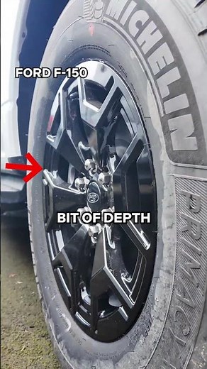 Rating Wheels That Come Stock On A Ford F-150 😮