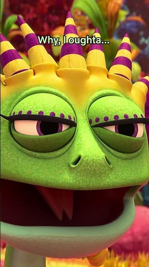 Lizard loses her tail... A LOT! 🤣🦎 Spirit Rangers