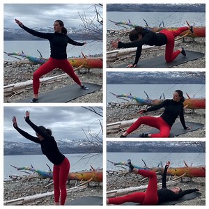 Do you have back pain? 8 Yoga poses for back pain - release your spine! https://goto.exercisesforinjuries.com/btl_04_30_25 | Exercises For Injuries