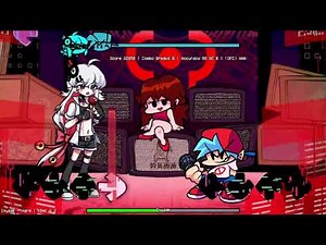 Friday Night Funkin - V.S. Virus R - Invade