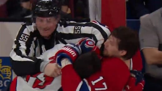 Gotta See It: Wilson, Anderson get into wild skirmish in Capitals bench